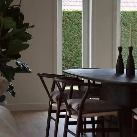 Vakantiehuis Casa Acacia דה האן